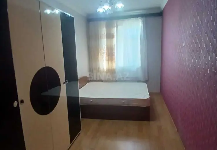2 otaqlı mənzil Kirayə (aylıq), 7-ci mikrorayon, Binəqədi, Bakı