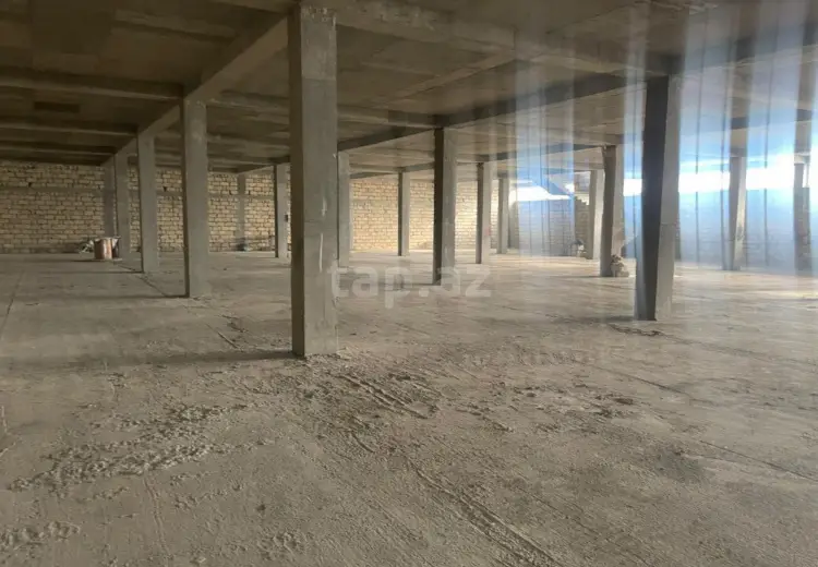 0 m² Obyekt / Ofis , Zabrat qəs., Sabunçu, Bakı