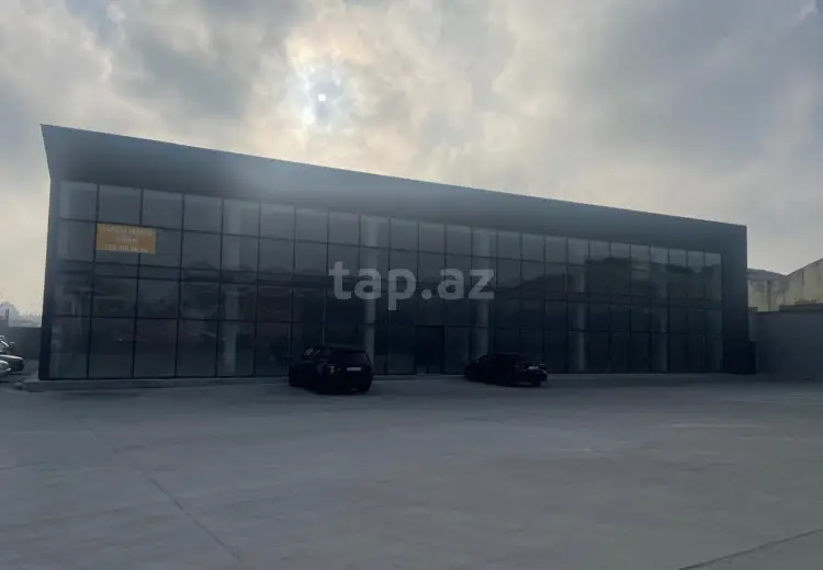 0 m² Obyekt / Ofis , Zabrat qəs., Sabunçu, Bakı