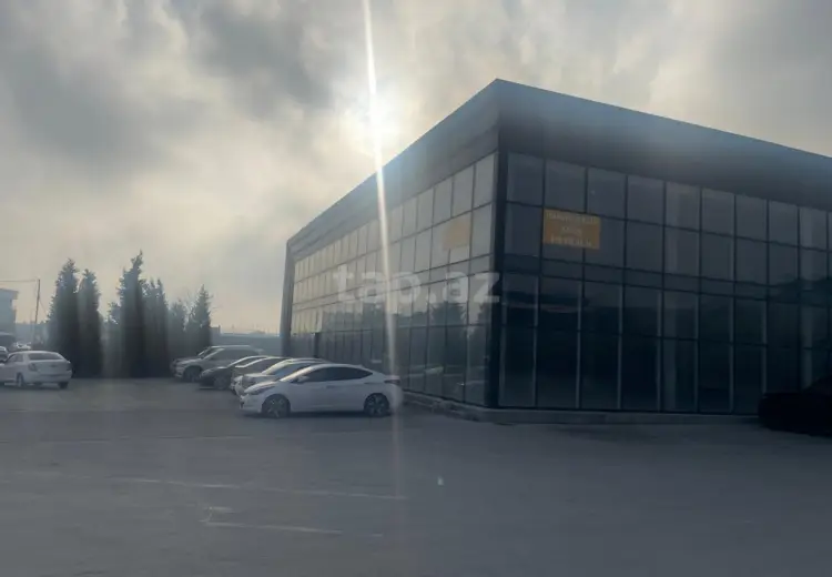 0 m² Obyekt / Ofis , Zabrat qəs., Sabunçu, Bakı