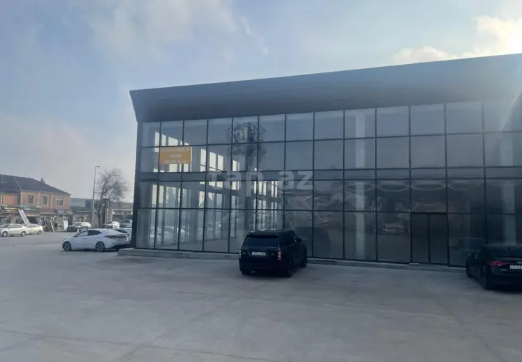0 m² Obyekt / Ofis , Zabrat qəs., Sabunçu, Bakı