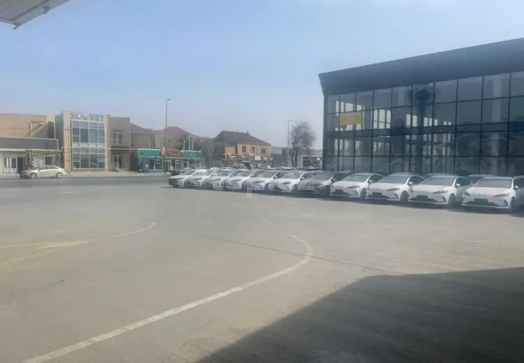 0 m² Obyekt / Ofis , Zabrat qəs., Sabunçu, Bakı