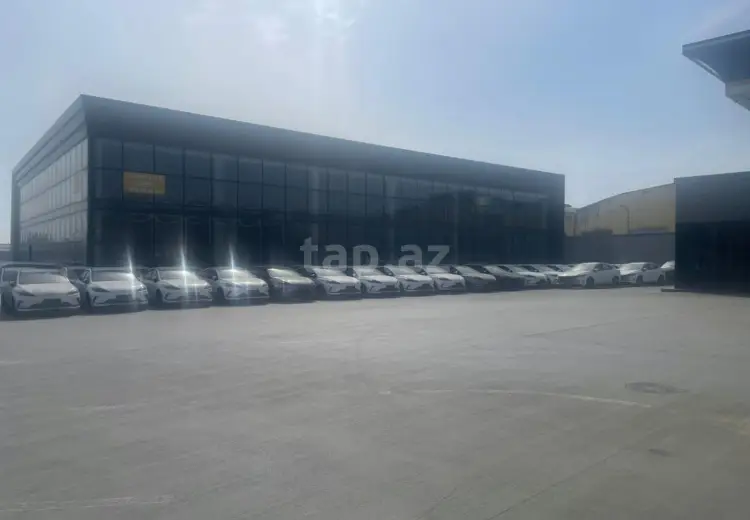 0 m² Obyekt / Ofis , Zabrat qəs., Sabunçu, Bakı