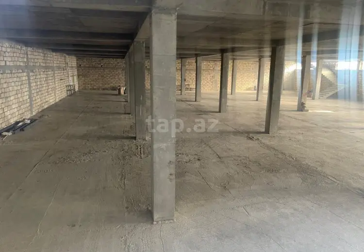 0 m² Obyekt / Ofis , Zabrat qəs., Sabunçu, Bakı