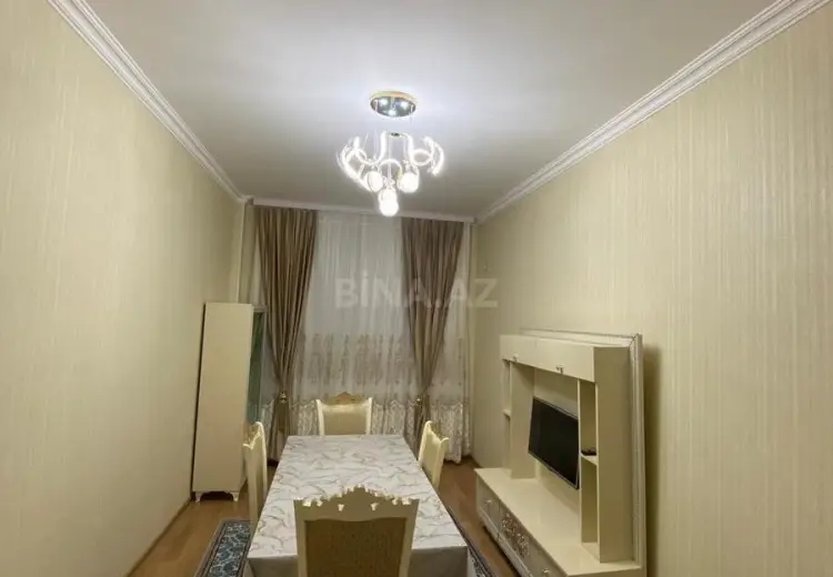 3 otaqlı mənzil Kirayə (aylıq), Hövsan qəs., Suraxanı, Bakı