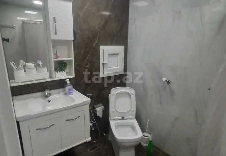 3 otaqlı mənzil , Xırdalan