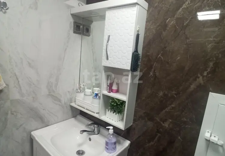 3 otaqlı mənzil , Xırdalan