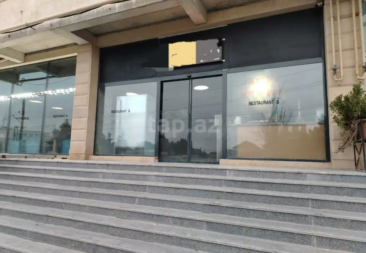 0 m² Obyekt / Ofis , Binəqədi, Bakı