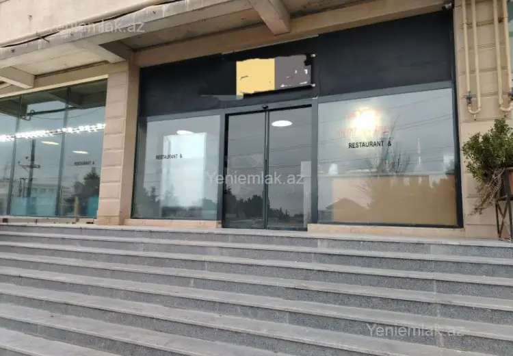 225 m² Obyekt / Ofis Satılır, Binəqədi qəs., Binəqədi, Bakı