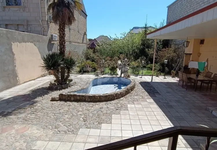 4 otaqlı mənzil , Gəncə