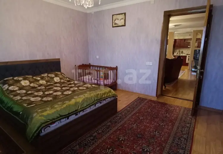 4 otaqlı mənzil , Gəncə