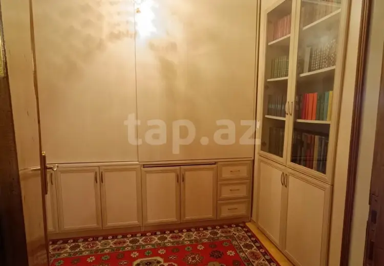 4 otaqlı mənzil , Gəncə