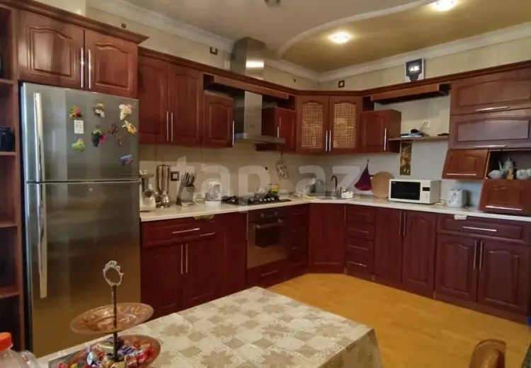 4 otaqlı mənzil , Gəncə