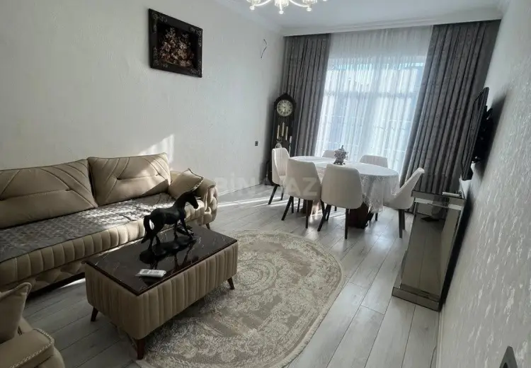 4 otaqlı mənzil Satılır, Abşeron