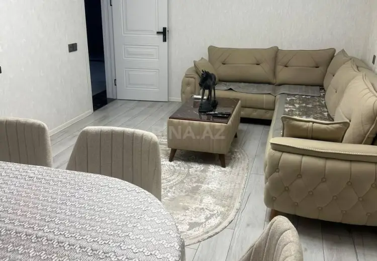 4 otaqlı mənzil Satılır, Abşeron