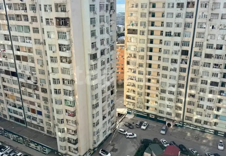 2 otaqlı mənzil , Bakı