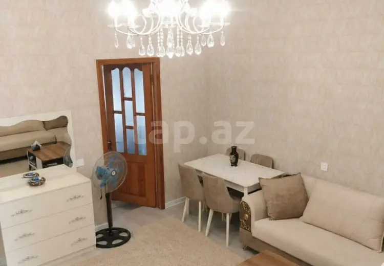2 otaqlı mənzil , Bakı