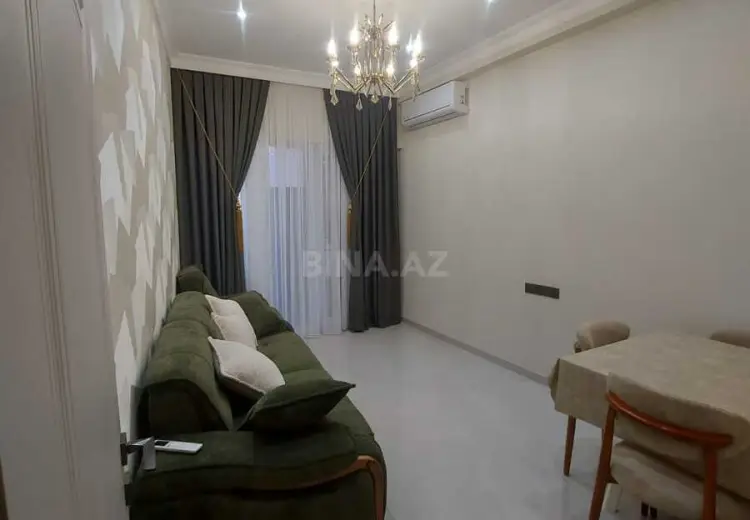 3 otaqlı mənzil Kirayə (aylıq), Biləcəri qəs., Binəqədi, Bakı