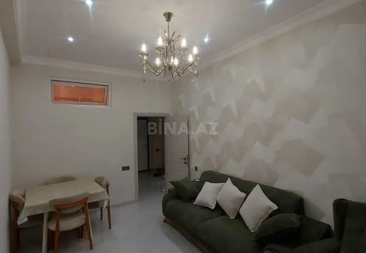 3 otaqlı mənzil Kirayə (aylıq), Biləcəri qəs., Binəqədi, Bakı