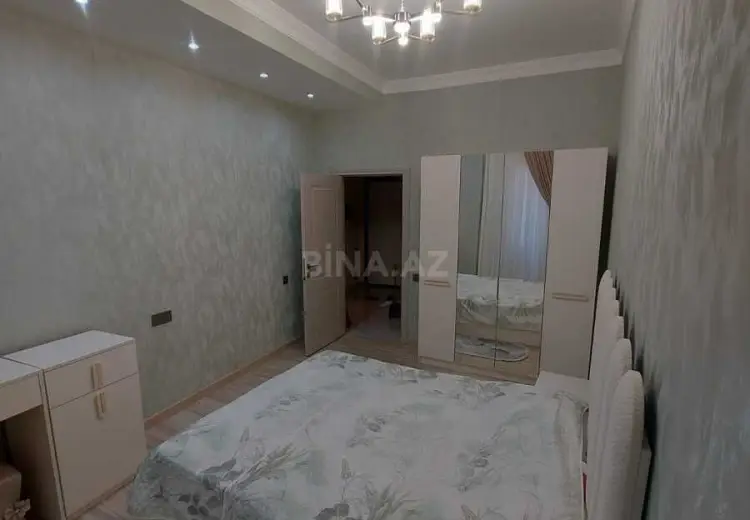 3 otaqlı mənzil Kirayə (aylıq), Biləcəri qəs., Binəqədi, Bakı