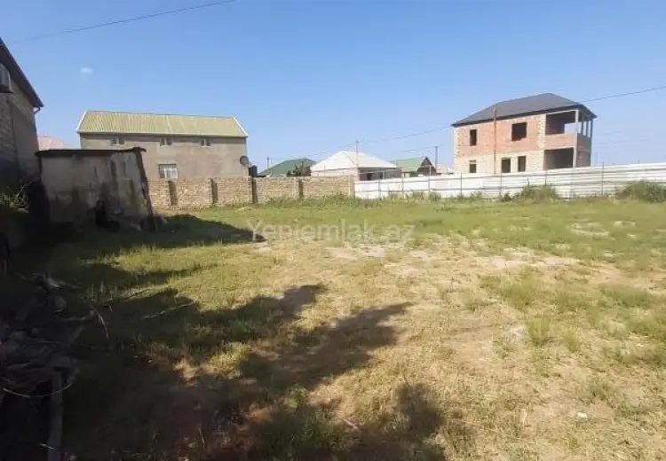 8.5 sot Torpaq Satılır, BTZ bağları, Sumqayıt