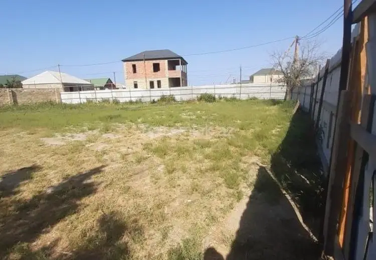 8.5 sot Torpaq Satılır, BTZ bağları, Sumqayıt