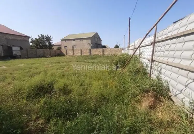 8.5 sot Torpaq Satılır, BTZ bağları, Sumqayıt