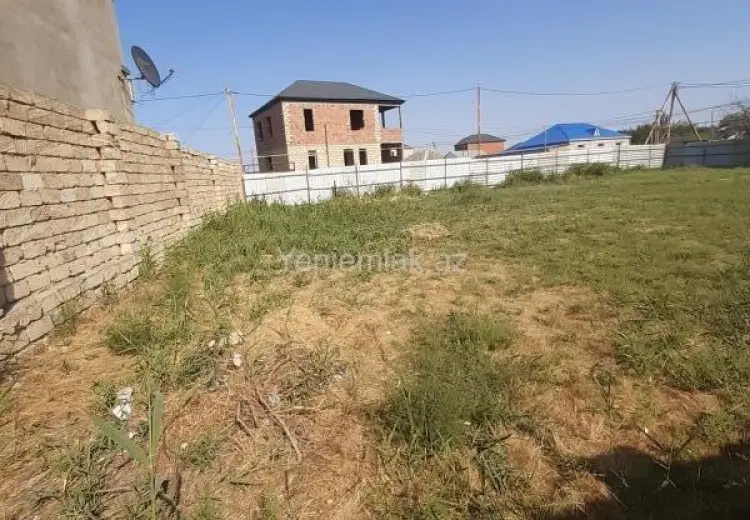 8.5 sot Torpaq Satılır, BTZ bağları, Sumqayıt