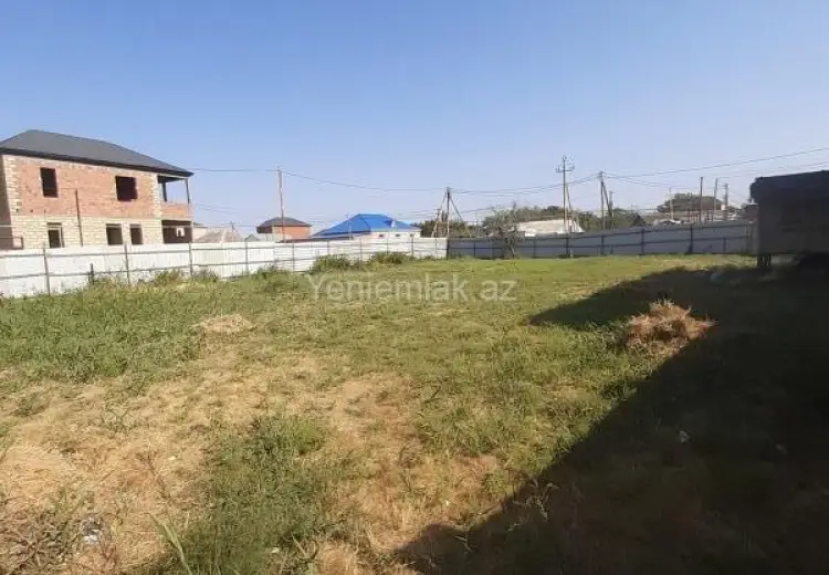 8.5 sot Torpaq Satılır, BTZ bağları, Sumqayıt