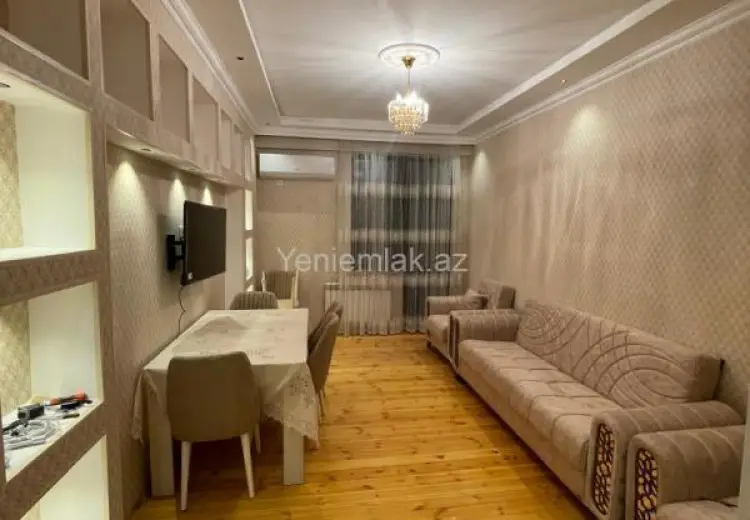 225 000 AZN - 3 otaqlı mənzil Satılır, Nərimanov, Bakı