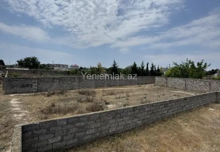 4 sot Torpaq Satılır, Albalı qəs., Sabunçu, Bakı