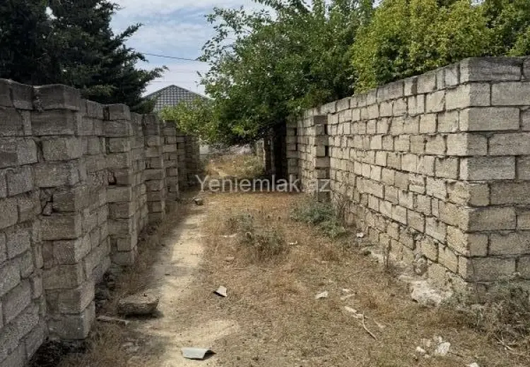 4 sot Torpaq Satılır, Albalı qəs., Sabunçu, Bakı