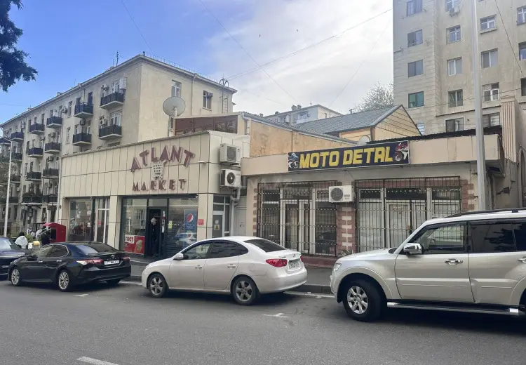 135 m² Obyekt / Ofis Satılır, Yasamal qəs., Yasamal, Bakı