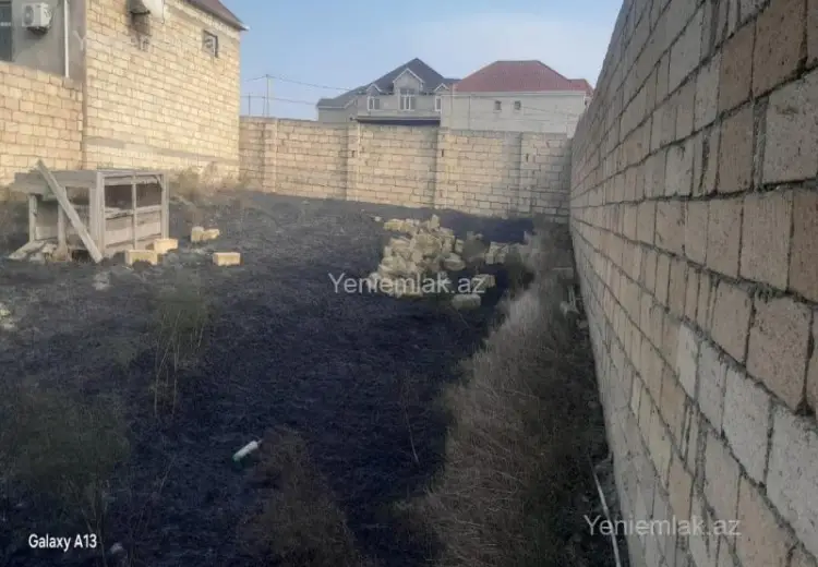3 sot Torpaq Satılır, Novxanı, Abşeron