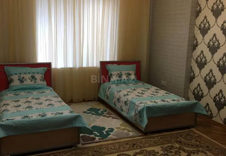 3 otaqlı mənzil Kirayə (aylıq), Nəsimi, Bakı