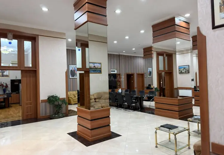 170 m² Obyekt / Ofis Kirayə (aylıq), Nərimanov, Bakı
