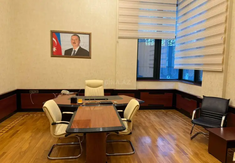 170 m² Obyekt / Ofis Kirayə (aylıq), Nərimanov, Bakı