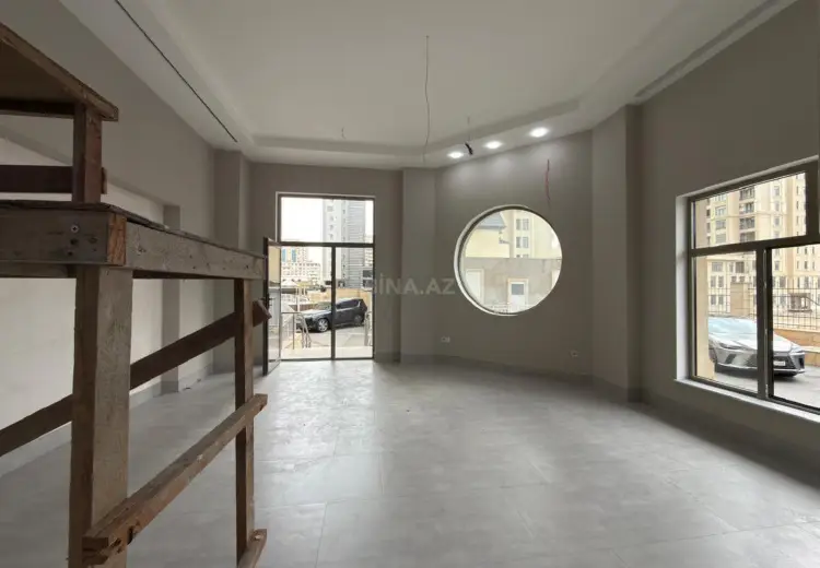 65 m² Obyekt / Ofis Kirayə (aylıq), Xətai, Bakı