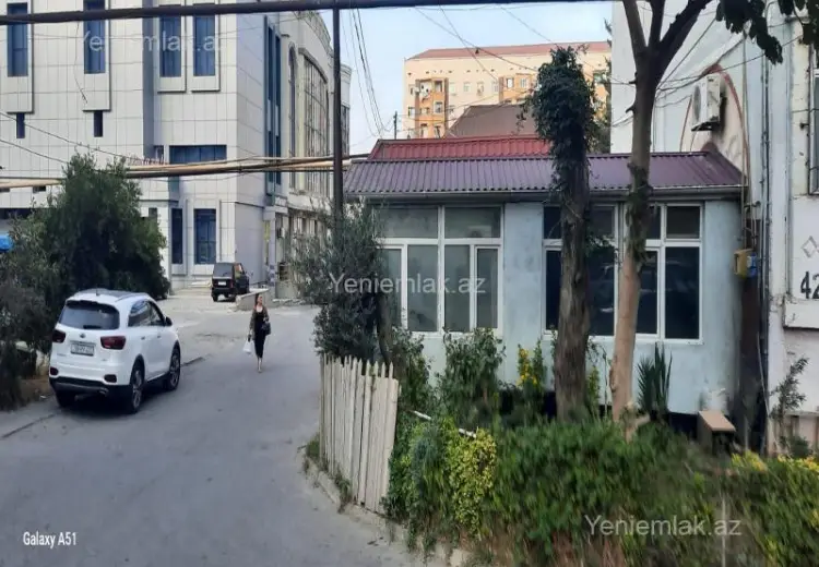 80 m² Obyekt / Ofis Kirayə (aylıq), 10-cu mikrorayon, Sumqayıt