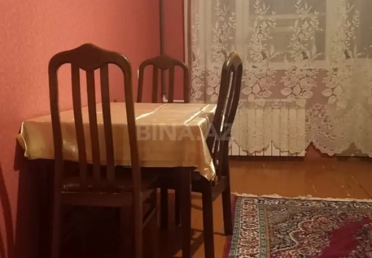 4 otaqlı mənzil Satılır, 4-cü mikrorayon, Nəsimi, Bakı