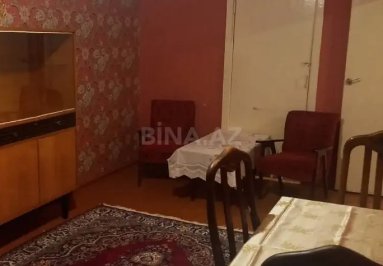 4 otaqlı mənzil Satılır, 4-cü mikrorayon, Nəsimi, Bakı