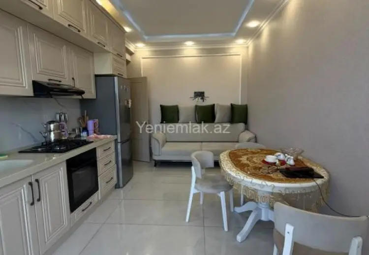 60 000 AZN - 2 otaqlı mənzil Satılır, Binəqədi qəs., Binəqədi, Bakı