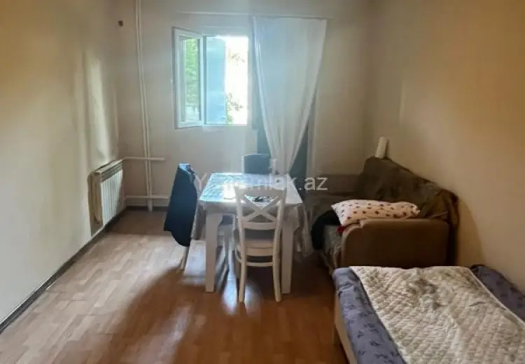 1 otaqlı mənzil Satılır, Yasamal qəs., Yasamal, Bakı