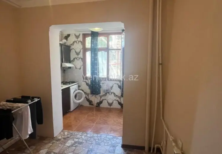 1 otaqlı mənzil Satılır, Yasamal qəs., Yasamal, Bakı