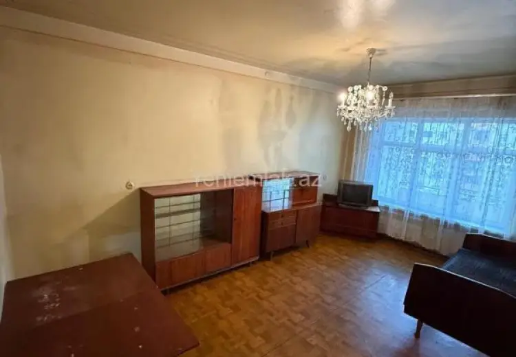 4 otaqlı mənzil Satılır, Xətai, Bakı