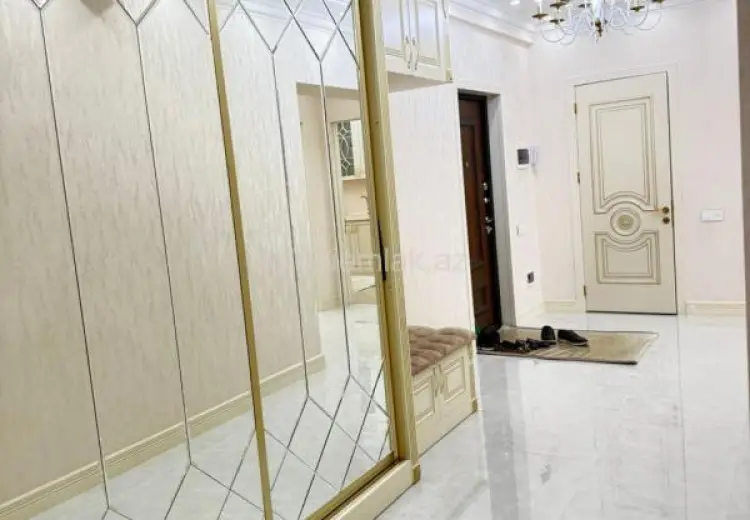 3 otaqlı mənzil Satılır, 8-ci mikrorayon, Binəqədi, Bakı