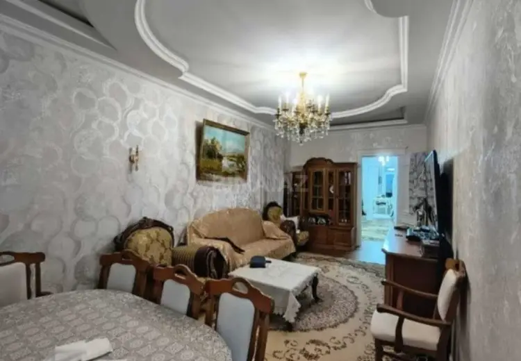3 otaqlı mənzil Satılır, Badamdar qəs., Səbail, Bakı