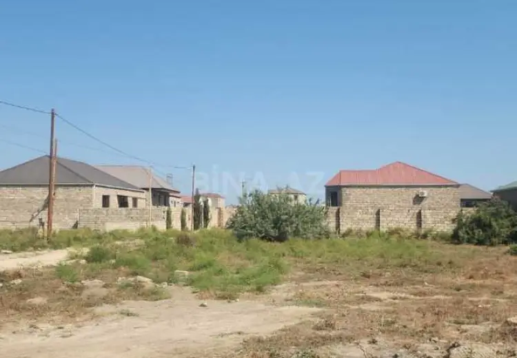 16 sot Torpaq Satılır, Hövsan qəs., Suraxanı, Bakı