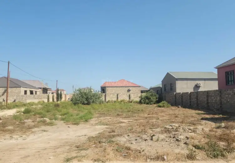 16 sot Torpaq Satılır, Hövsan qəs., Suraxanı, Bakı