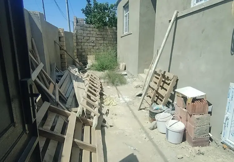 3 otaqlı mənzil Satılır, Abşeron